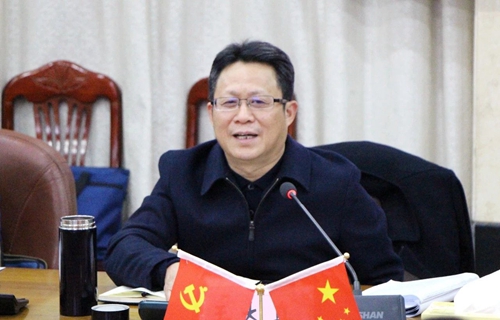 王大真調(diào)研指導(dǎo)股份公司、化機(jī)公司和TMP新項目2020年財務(wù)預(yù)算工作(圖2)