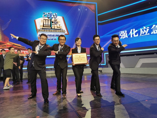 湖北隊(duì)榮獲全國(guó)總冠軍！有兩名選手來(lái)自宜化！(圖1)