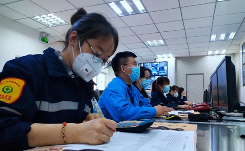 內蒙宜化多舉措防疫情穩(wěn)生產(chǎn)(圖1) 內蒙宜化多舉措防疫情穩(wěn)生產(chǎn)(圖1)