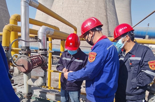 內(nèi)蒙宜化:刀刃向內(nèi)多管齊下 向維修費(fèi)要效益(圖1) 內(nèi)蒙宜化:刀刃向內(nèi)多管齊下 向維修費(fèi)要效益(圖1)