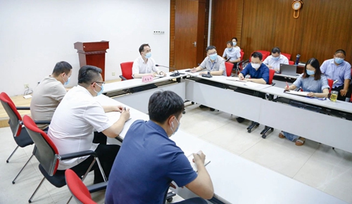 集團2020年入黨積極分子培訓(xùn)班開班(圖1) 集團2020年入黨積極分子培訓(xùn)班開班(圖1)