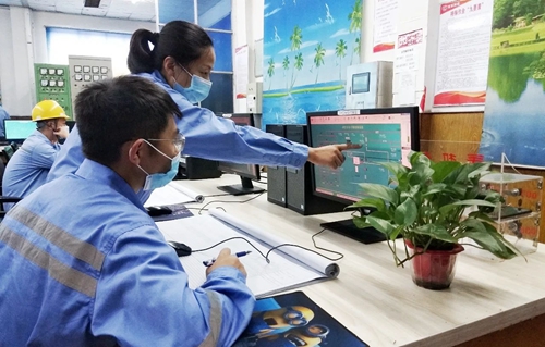 雙環(huán)公司：我是企業(yè)主人翁，我為企業(yè)增效益(圖1)