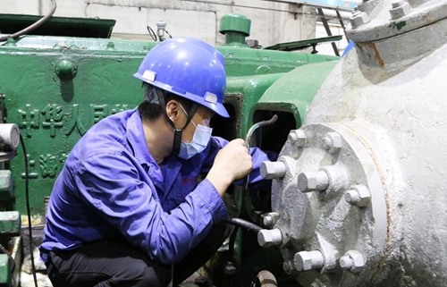 雙環(huán)公司：我是企業(yè)主人翁，我為企業(yè)增效益(圖2)