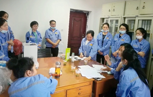 宜化多人獲獎(jiǎng)！2020年宜昌市化學(xué)檢驗(yàn)員職業(yè)技能競(jìng)賽成功舉辦！(圖2)