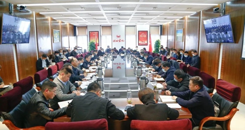 王大真：增強(qiáng)危機(jī)意識(shí)和拼搶意識(shí)，以辛勤勞動(dòng)書寫不平凡的人生(圖1)