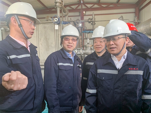 王大真到聯(lián)化公司走訪調(diào)研(圖3) 王大真到聯(lián)化公司走訪調(diào)研(圖3)