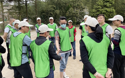 集團(tuán)開展第一批優(yōu)秀一線職工療休養(yǎng)活動(dòng)(圖2) 集團(tuán)開展第一批優(yōu)秀一線職工療休養(yǎng)活動(dòng)(圖2)