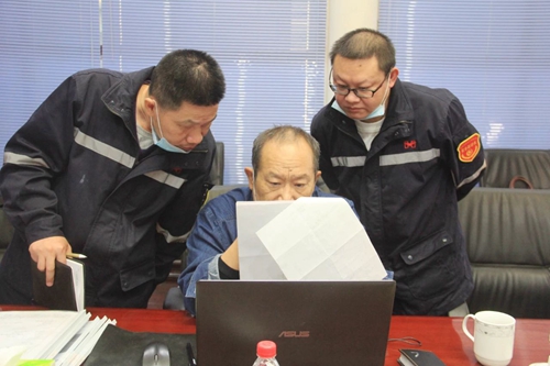 新疆天運(yùn)順利通過二級安全生產(chǎn)標(biāo)準(zhǔn)化驗(yàn)收(圖2)