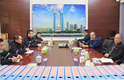 新疆天運(yùn)順利通過二級安全生產(chǎn)標(biāo)準(zhǔn)化驗(yàn)收(圖1)