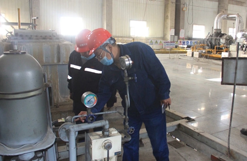 新疆天運(yùn)順利通過二級安全生產(chǎn)標(biāo)準(zhǔn)化驗(yàn)收(圖3)