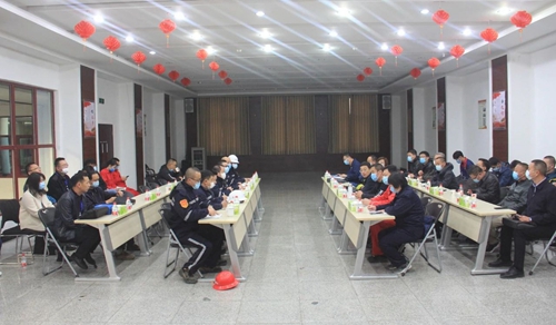 國務(wù)院安委辦?；分攸c縣專家組到新疆天運開展安全生產(chǎn)指導(dǎo)服務(wù)工作(圖3)