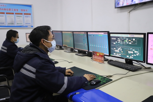 股份公司：新項目成功開車，“無動力”開啟新征程(圖3)