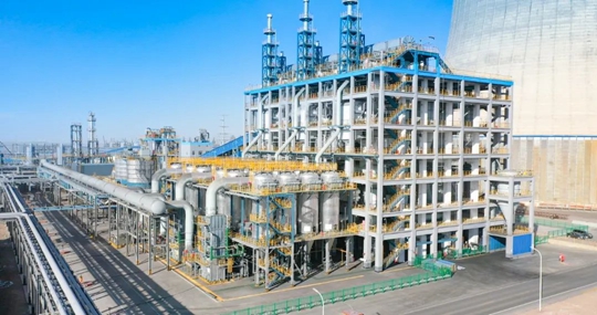 通過鑒定！新疆宜化一項技術達國際領先水平！(圖2)