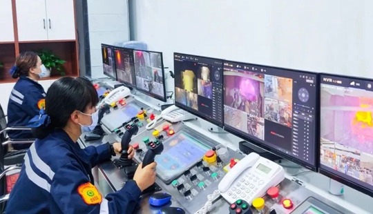 青海宜化2#電石爐完成升級(jí)改造，產(chǎn)出優(yōu)質(zhì)電石(圖1)