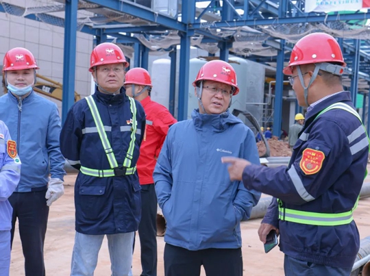 揭牌！你好，湖北宜化降解新材料有限公司！(圖1)