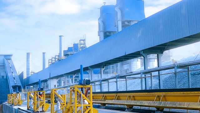 現(xiàn)場無人化！新疆宜化自動卸車系統(tǒng)上線(圖1)