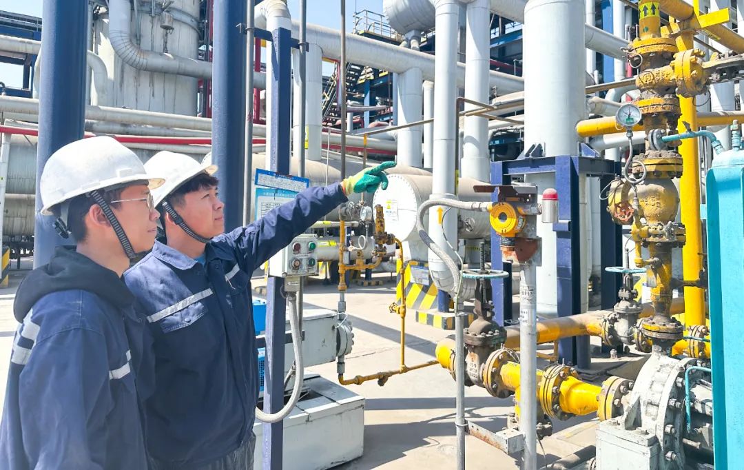 除隱患控風(fēng)險(xiǎn)穩(wěn)指標(biāo)，保障安全生產(chǎn)穩(wěn)定