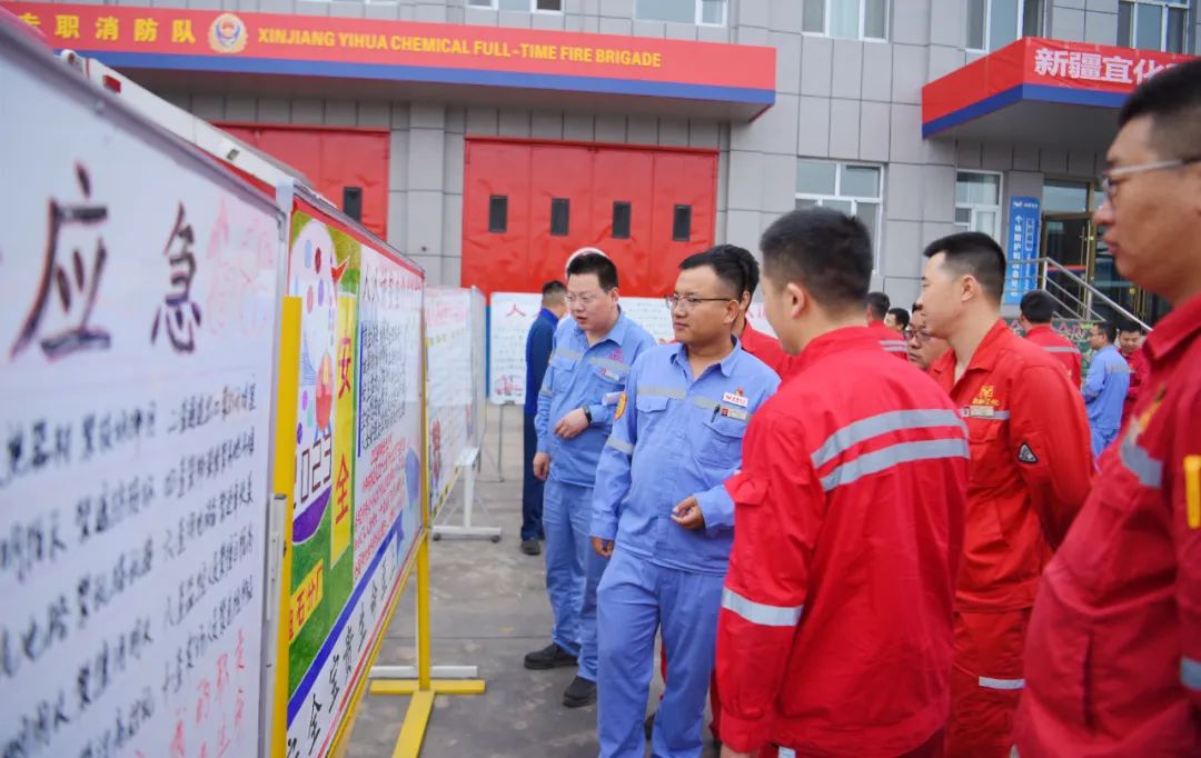 【安全生產(chǎn)月】安全咨詢很亮眼全員都來學(xué)安全！集團(tuán)各公司開展安全咨詢?nèi)栈顒?dòng)