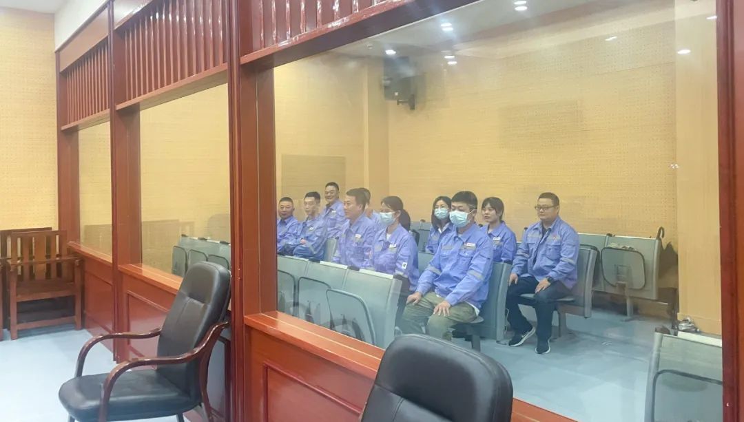 【清廉建設(shè)】松滋肥業(yè):四舉措推進清廉宜化建設(shè)走深走實(圖2) 圖片