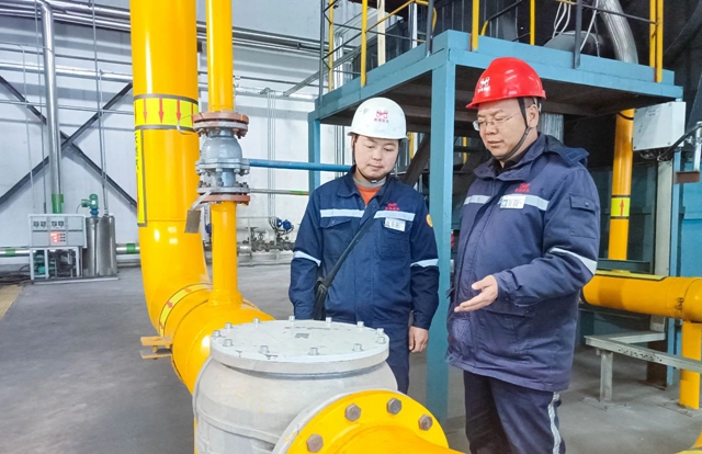 青海宜化：育新培訓(xùn)三轉(zhuǎn)變，強(qiáng)化安全促發(fā)展(圖1)