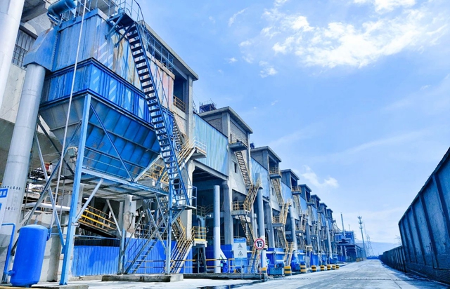 內(nèi)蒙宜化導(dǎo)熱油余熱回收項(xiàng)目一次性開車成功(圖1) 內(nèi)蒙宜化導(dǎo)熱油余熱回收項(xiàng)目一次性開車成功(圖1)