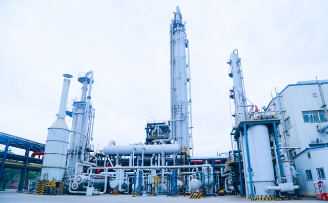 聯(lián)化公司：凝心聚力，全力以赴戰(zhàn)大修(圖1)