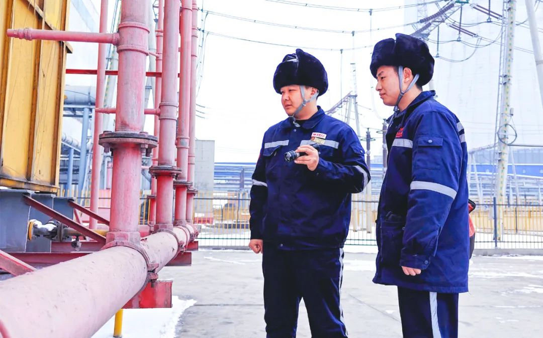 新疆宜化熱電分廠發(fā)電三班：夯實(shí)班組基礎(chǔ)，推進(jìn)自主管理(圖5)