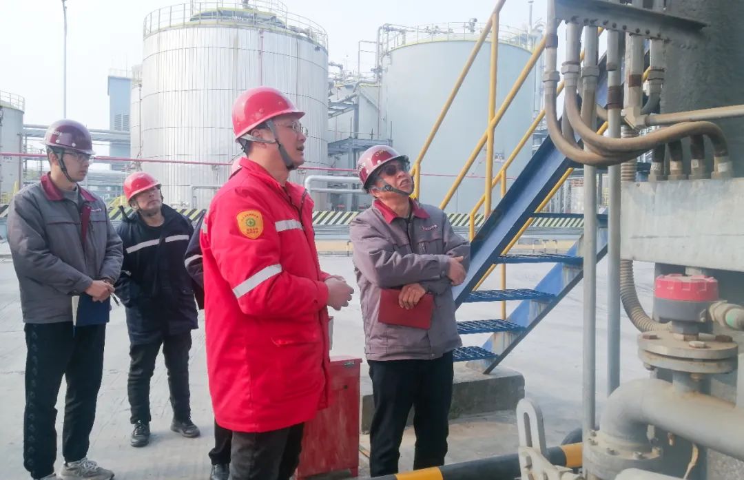 【宜化榜樣】新材料公司楊開(kāi)春：夯實(shí)安全管理基礎(chǔ)，當(dāng)好企業(yè)安全守門(mén)員(圖3)