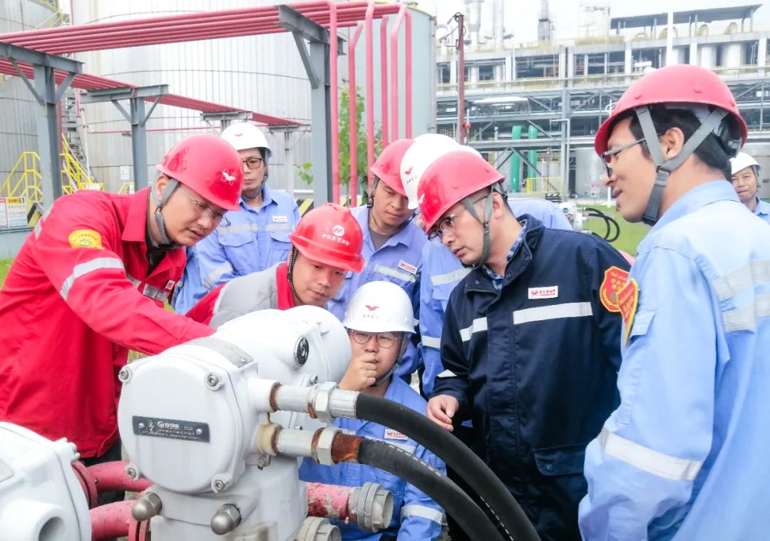 【宜化榜樣】新材料公司楊開(kāi)春：夯實(shí)安全管理基礎(chǔ)，當(dāng)好企業(yè)安全守門(mén)員(圖4)