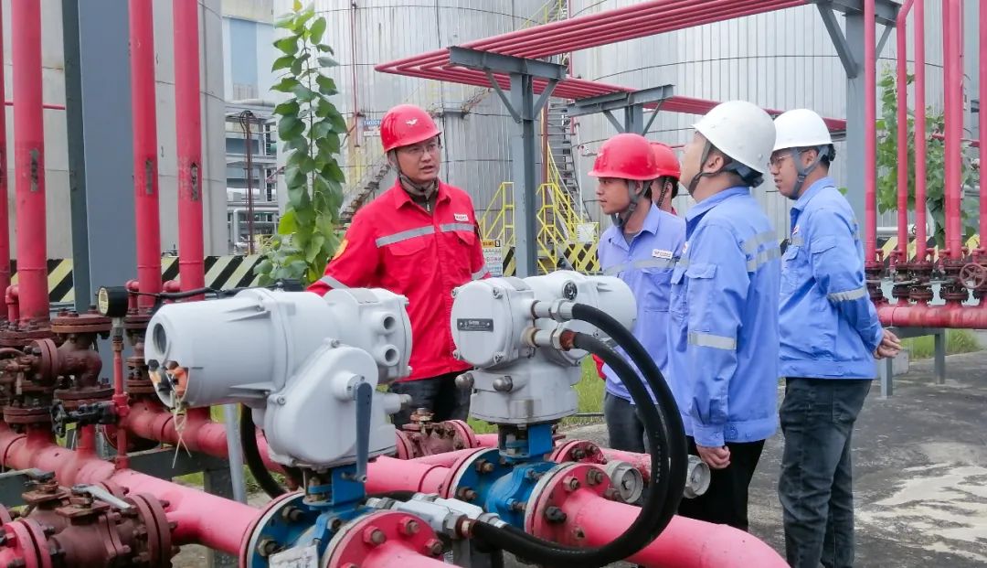 【宜化榜樣】新材料公司楊開(kāi)春：夯實(shí)安全管理基礎(chǔ)，當(dāng)好企業(yè)安全守門(mén)員(圖2)