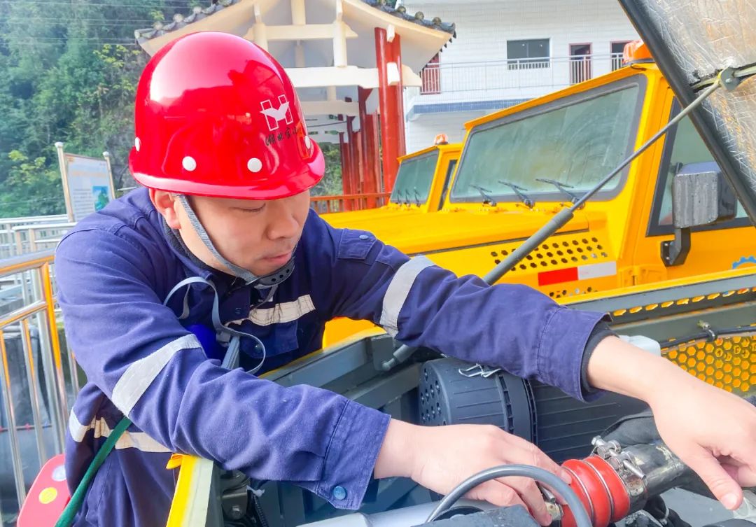 【宜化榜樣】宜化礦業(yè)余鵬程：不遺余力，用匠心書寫奮進青春(圖3)