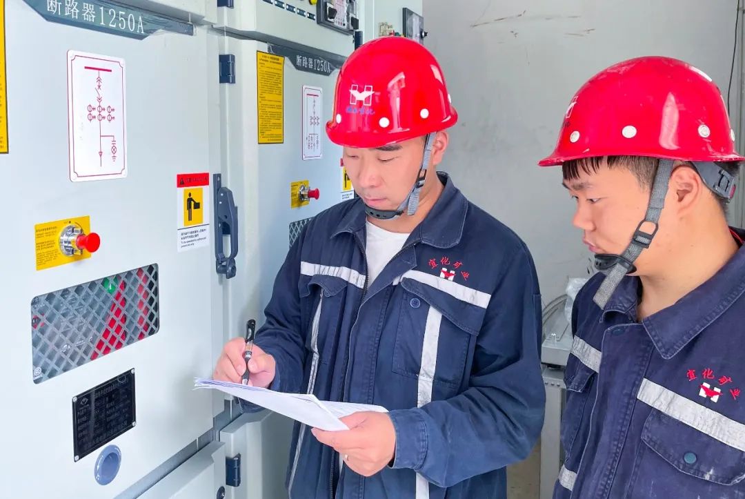 【宜化榜樣】宜化礦業(yè)余鵬程：不遺余力，用匠心書寫奮進青春(圖4)