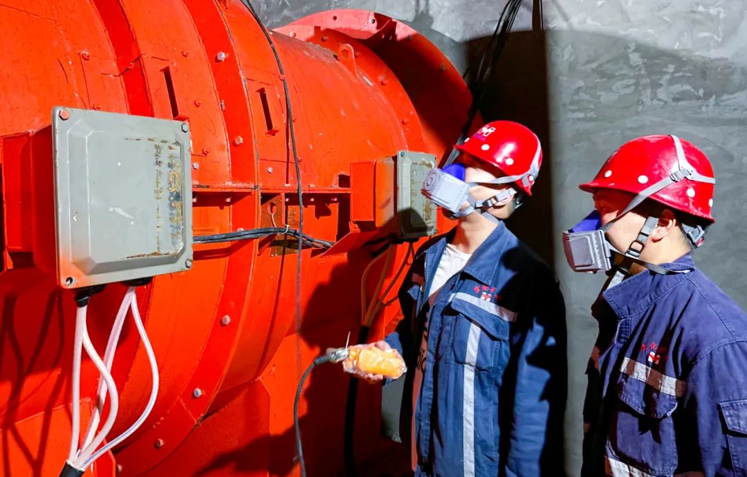 【宜化榜樣】宜化礦業(yè)余鵬程：不遺余力，用匠心書寫奮進青春(圖5)