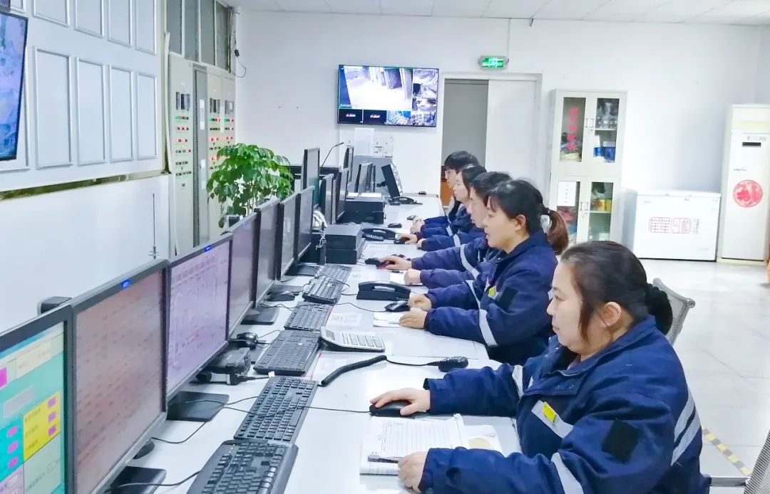 股份公司聚合二班：以培訓(xùn)強(qiáng)管理，抓應(yīng)急保平安(圖2)