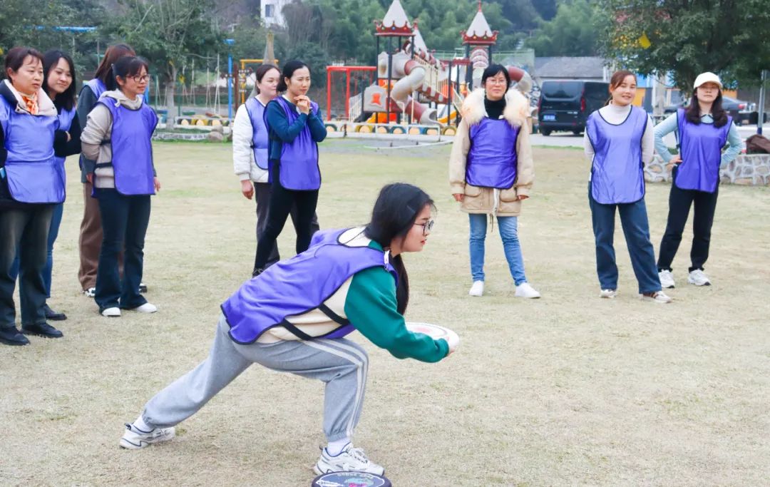 【三八特輯】激揚(yáng)巾幗之志助力工程建設(shè)！田家河園區(qū)組織女職工開(kāi)展團(tuán)建活動(dòng)(圖9)