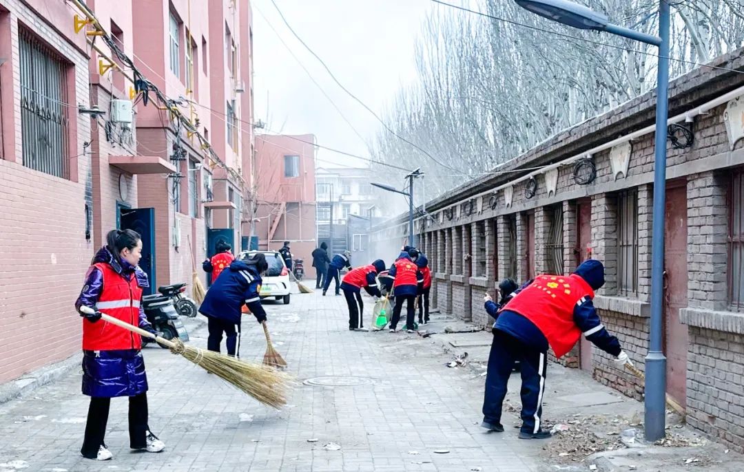 內(nèi)蒙宜化：三月春風(fēng)暖人心，學(xué)習(xí)雷鋒志愿行(圖6)