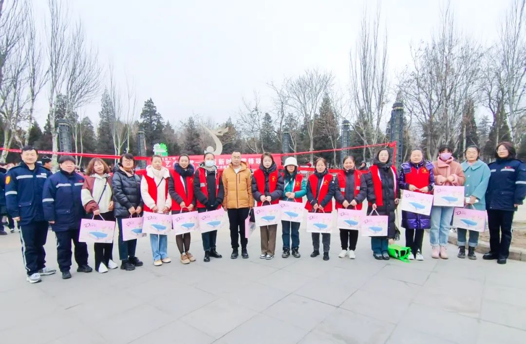 內(nèi)蒙宜化：三月春風(fēng)暖人心，學(xué)習(xí)雷鋒志愿行(圖8)