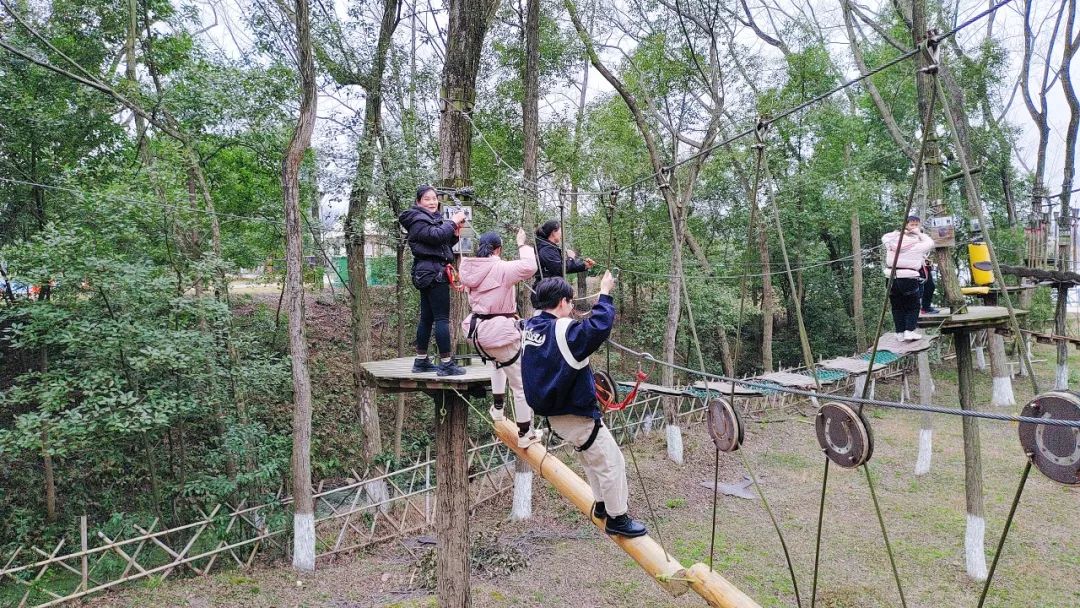 【三八特輯】春日有約共赴芳華！楚星公司開展“三八”婦女節(jié)系列活動(圖4)