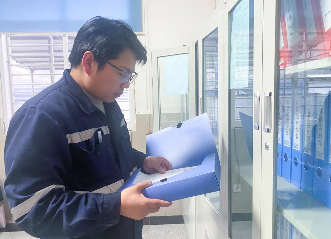 宜化礦業(yè)郭倉健：滿腔熱愛向機(jī)電，一片初心為礦山(圖5)