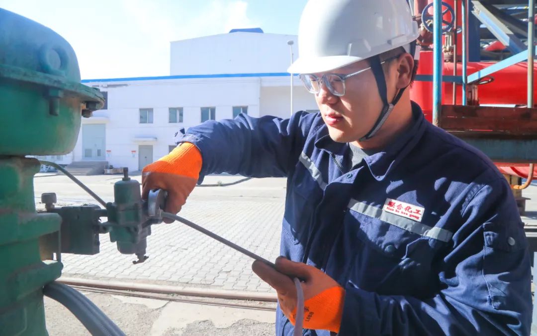 聯(lián)化公司：擰緊全員“安全閥”，織密安全“防護(hù)網(wǎng)”(圖2)