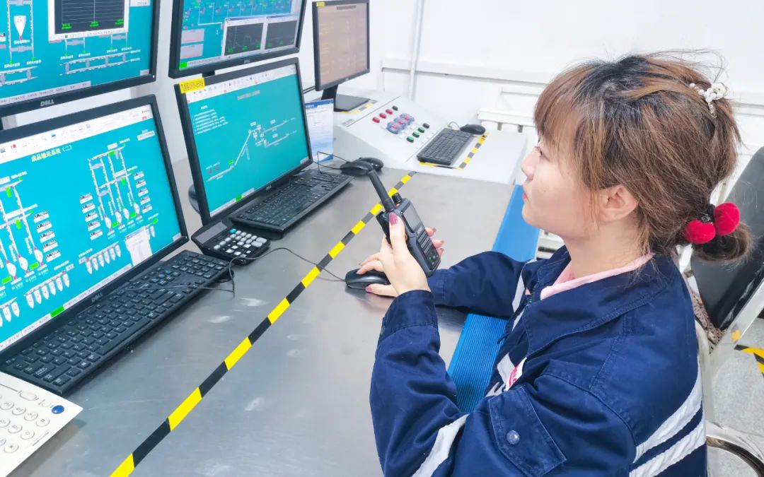 【宜化榜樣】新疆宜化王麗：立足平凡崗位，綻放巾幗風采(圖4)