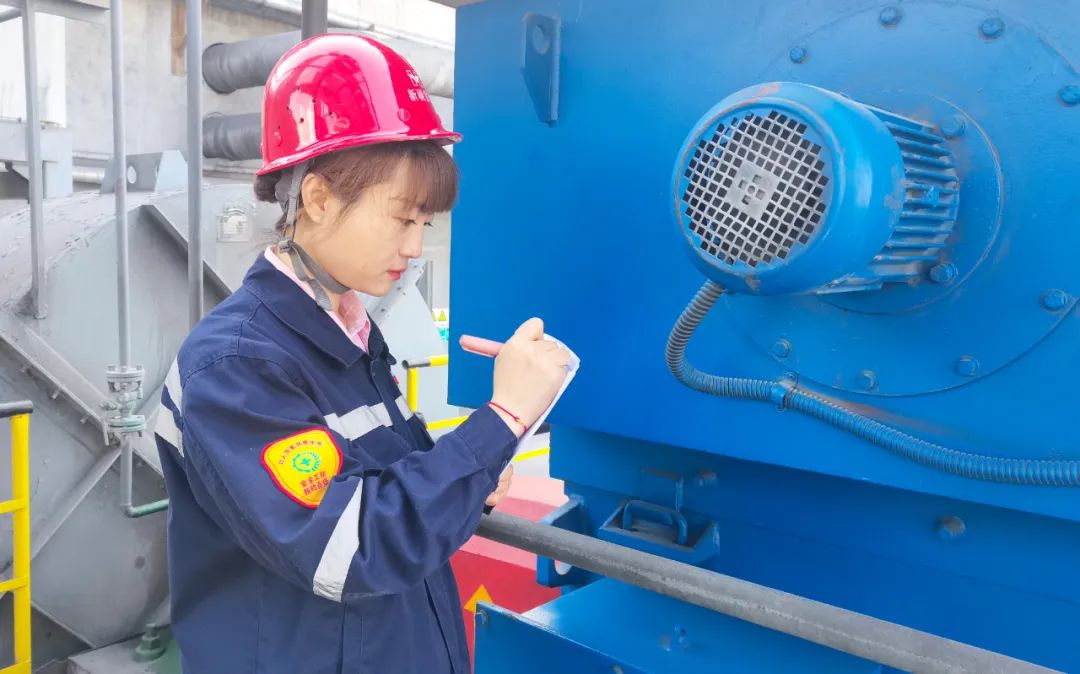 【宜化榜樣】新疆宜化王麗：立足平凡崗位，綻放巾幗風采(圖5)