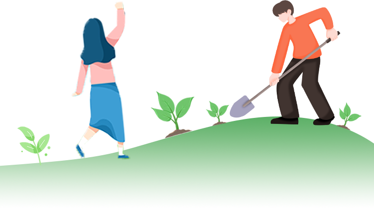 “植”此青綠共“樹(shù)”未來(lái)！集團(tuán)各公司開(kāi)展植樹(shù)活動(dòng)(圖6)