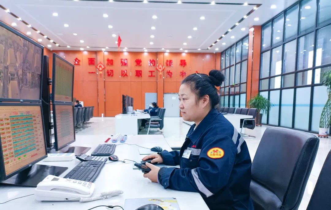 【三八特輯】青海宜化趙明桂：履職盡責(zé)釋初心，沉穩(wěn)果斷勇?lián)?dāng)(圖3)