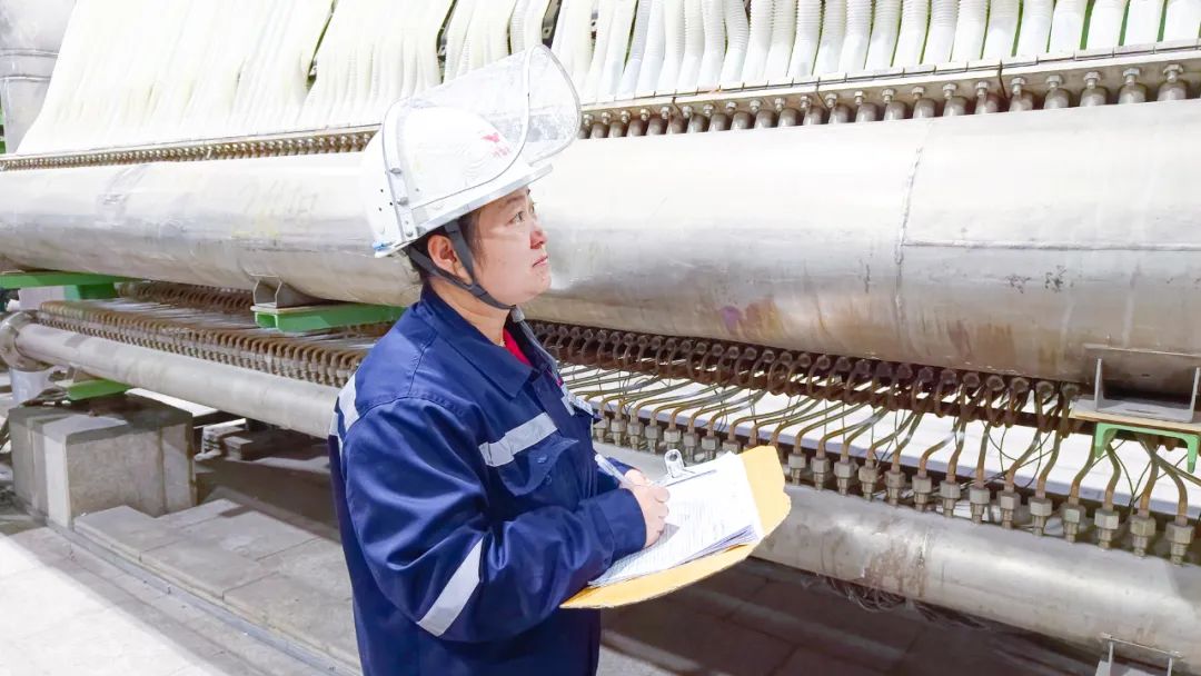 【三八特輯】青海宜化趙明桂：履職盡責(zé)釋初心，沉穩(wěn)果斷勇?lián)?dāng)(圖6)