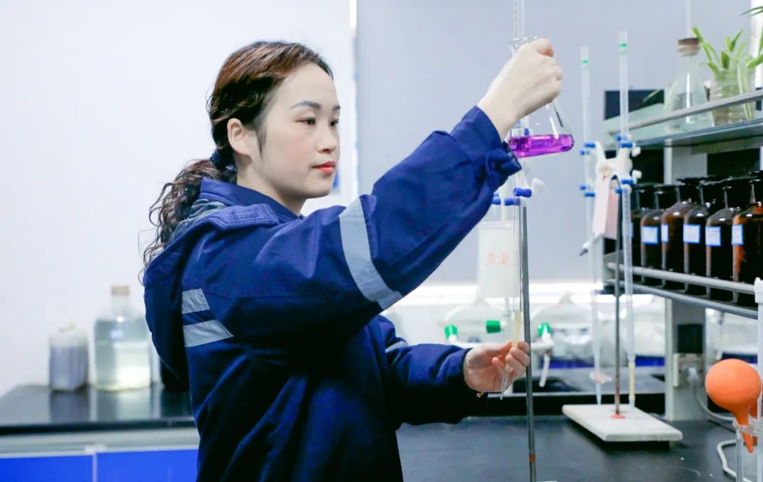 【三八特輯】致敬了不起的宜化“她”力量！(圖9)