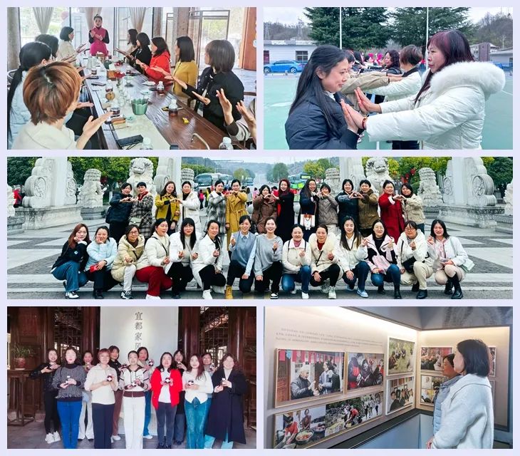 【三八特輯】集團和各分子公司開展豐富多彩的活動，向廣大女職工致以美好節(jié)日祝福(圖15)