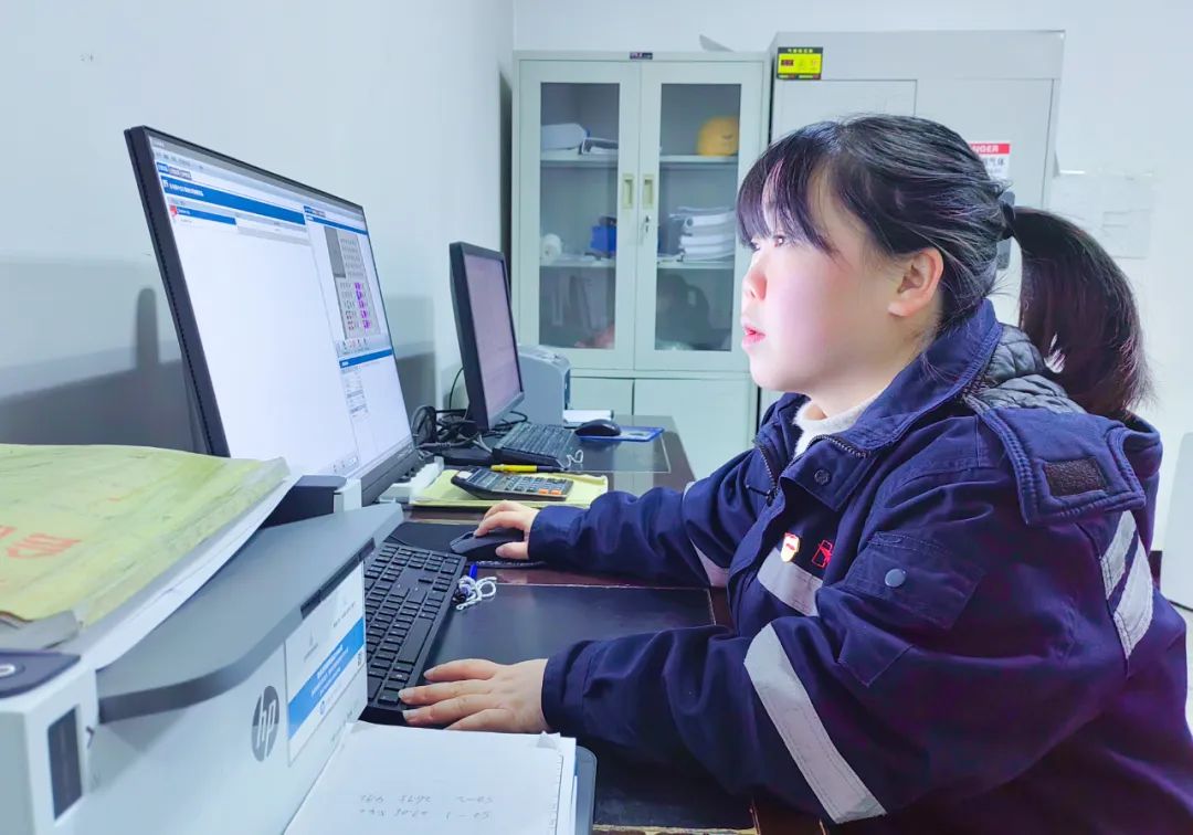 【宜化榜樣】松滋肥業(yè)周春玲：勤于學(xué)，善于思，敏于行(圖5)