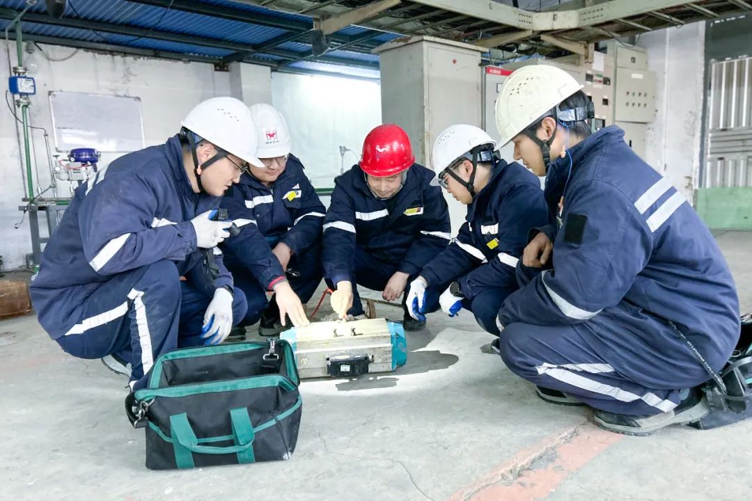 喜訊！股份公司PVC電儀維護班、消防班榮獲此項榮譽(圖2)