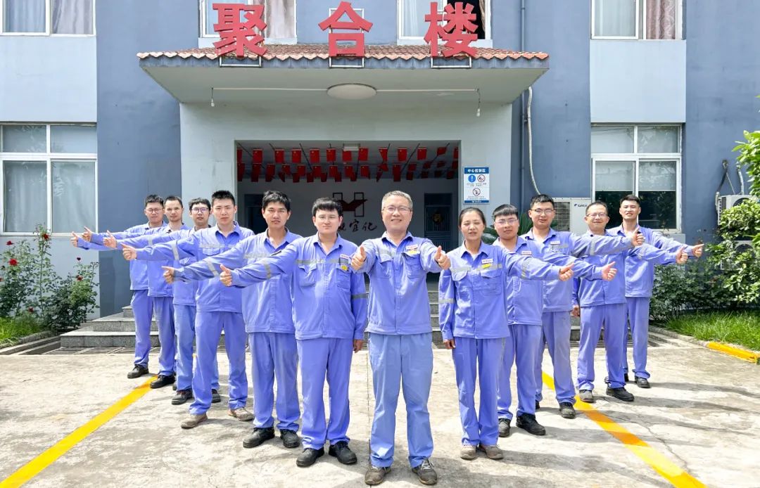 喜訊！股份公司PVC電儀維護班、消防班榮獲此項榮譽(圖3)